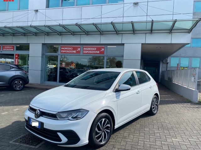 Volkswagen Polo 1.0 EVO, del 2022, 84.000 km, in vendita a Treviso (TV)