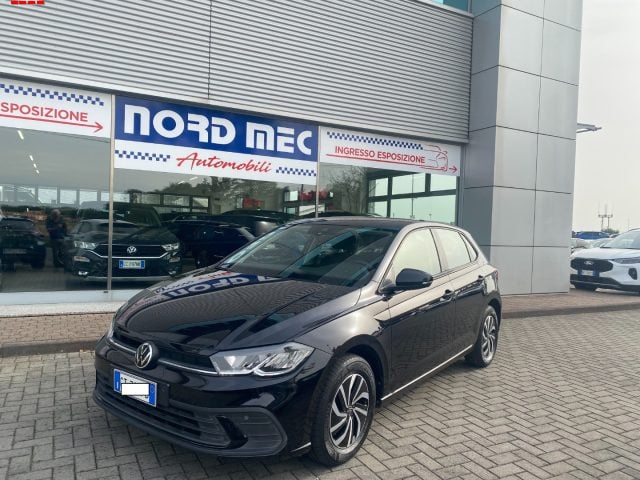 Volkswagen Polo 1.0 TGI 5p. Life, del 2024, 50.000 km, in vendita a Treviso (TV)