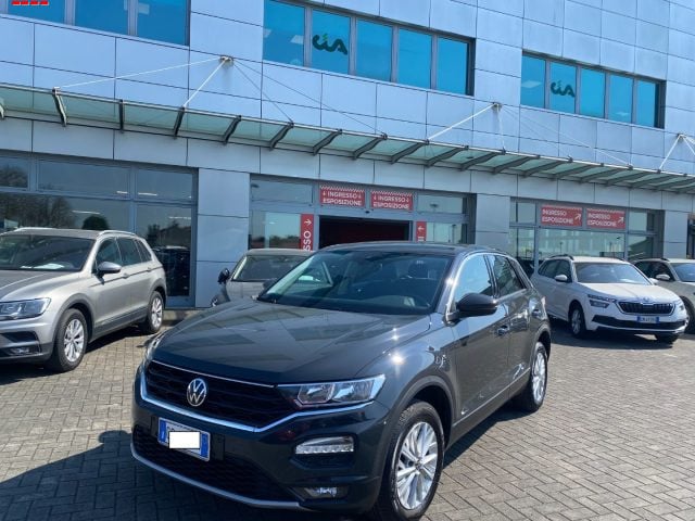 Volkswagen T-Roc 1.0 TSI Style BlueMotion Technology, del 2021, 75.000 km, in vendita a Treviso (TV)