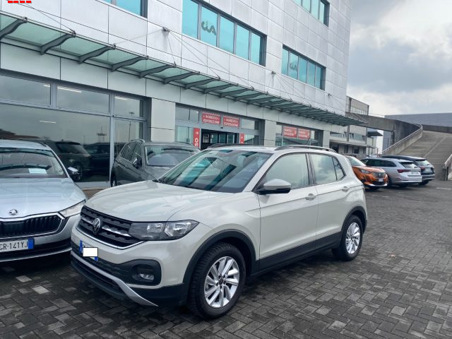 Volkswagen T-Cross 1.0 TSI 110 CV life, del 2023, 95.000 km, in vendita a Treviso (TV)