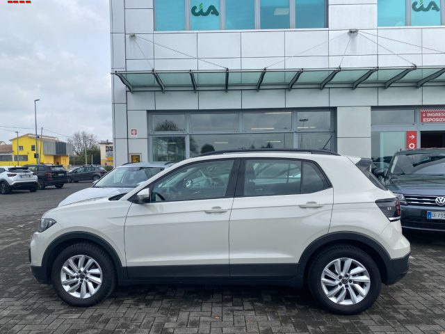 Volkswagen T-Cross 1.0 TSI 110 CV life - foto 3 di 11
