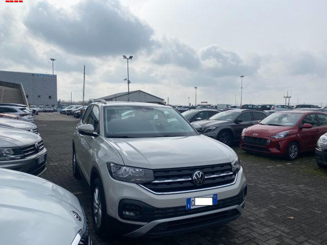 Volkswagen T-Cross 1.0 TSI 110 CV life - foto 4 di 11