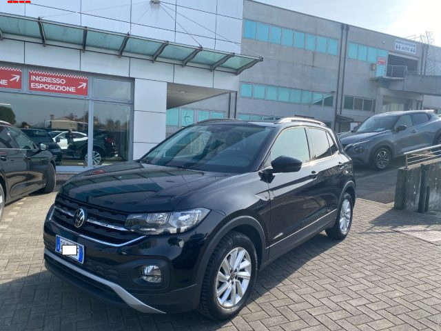 Volkswagen T-Cross 1.0 TSI life BMT, del 2022, 76.000 km, in vendita a Treviso (TV)