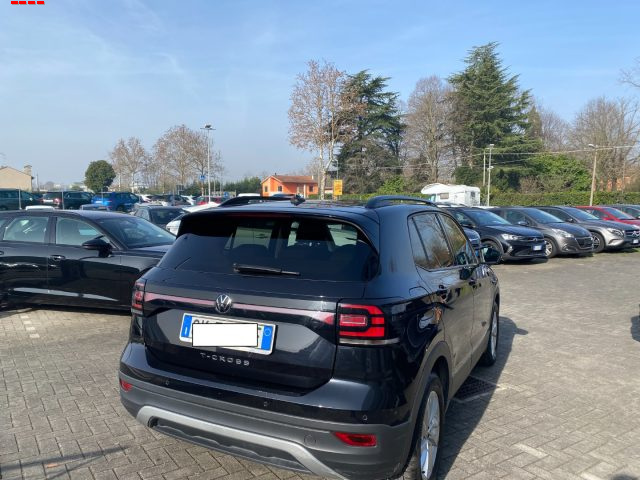 Volkswagen T-Cross 1.0 TSI life BMT - foto 4 di 9