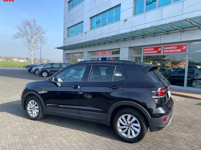 Volkswagen T-Cross 1.0 TSI life BMT - foto 3 di 9