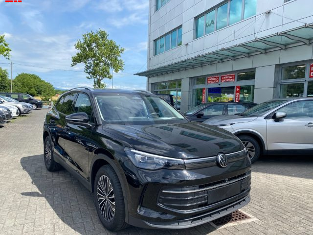 Volkswagen Tiguan 2.0 TDI 150 CV DSG Elegance goal - foto 3 di 14