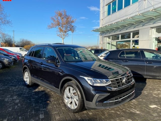 Volkswagen Tiguan 1.5 TSI 150 CV ACT active, del 2021, 66.000 km, in vendita a Treviso (TV)