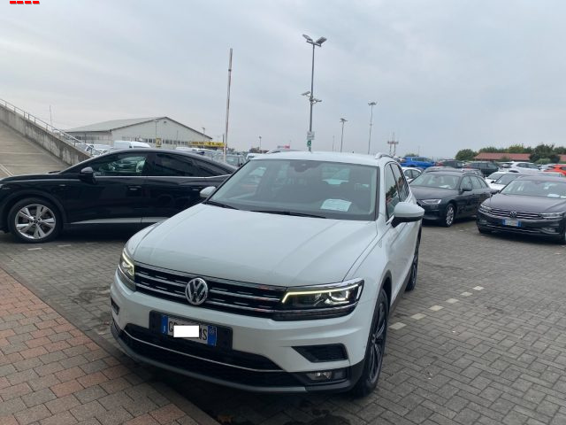 Volkswagen Tiguan 2.0 TDI SCR DSG HIGLINE BlueMotion Technology - foto 4 di 4