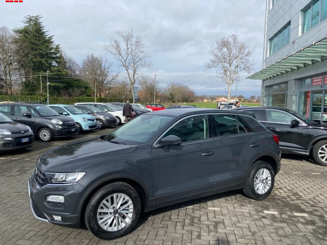 Volkswagen T-Roc 1.0 TSI Style BlueMotion Technology - foto 3 di 11