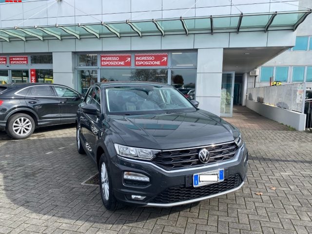 Volkswagen T-Roc 1.0 TSI Style BlueMotion Technology, del 2021, 62.000 km, in vendita a Treviso (TV)