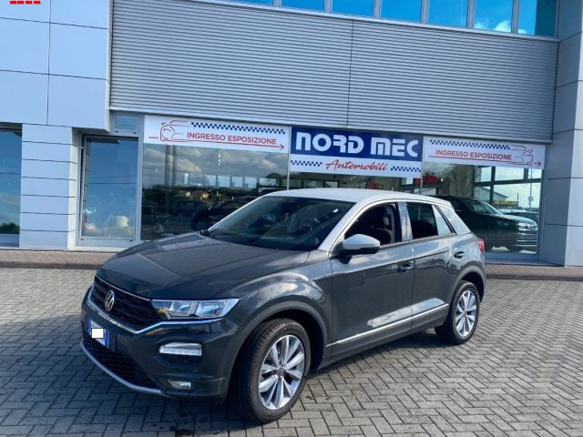 Volkswagen T-Roc 2.0 TDI SCR 150 CV DSG Style BlueMotion Technology, del 2021, 103.000 km, in vendita a Treviso (TV)