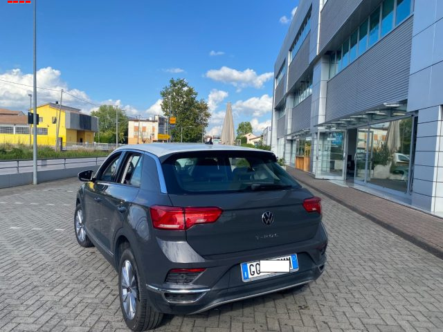 Volkswagen T-Roc 2.0 TDI SCR 150 CV DSG Style BlueMotion Technology - foto 3 di 11
