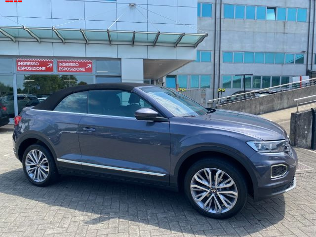 Volkswagen T-Roc Cabriolet 1.5 TSI ACT DSG Style - foto 2 di 13