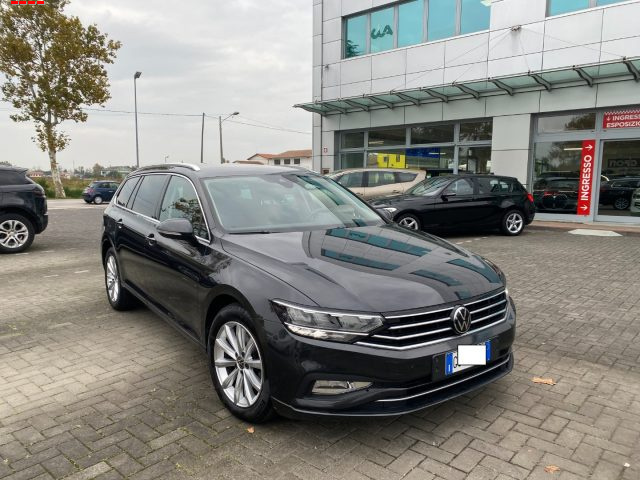 Volkswagen Passat Variant 2.0 TDI SCR EVO DSG Business - foto 4 di 10