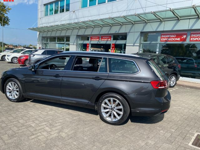 Volkswagen Passat Variant 2.0 TDI SCR EVO DSG Business - foto 3 di 10