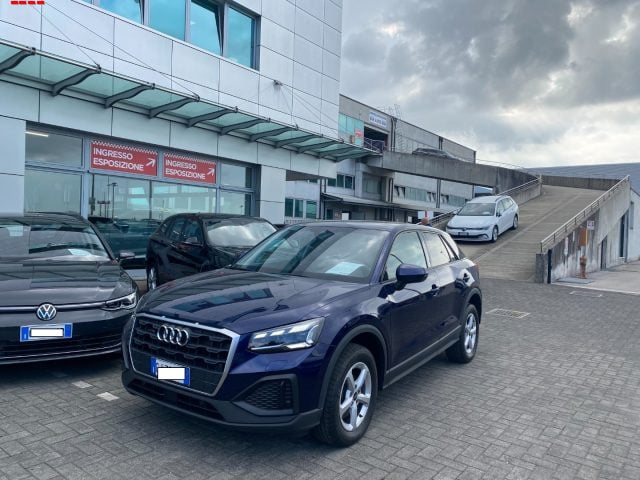 Audi Q2 35 TDI quattro S tronic Business, del 2022, 94.000 km, in vendita a Treviso (TV)
