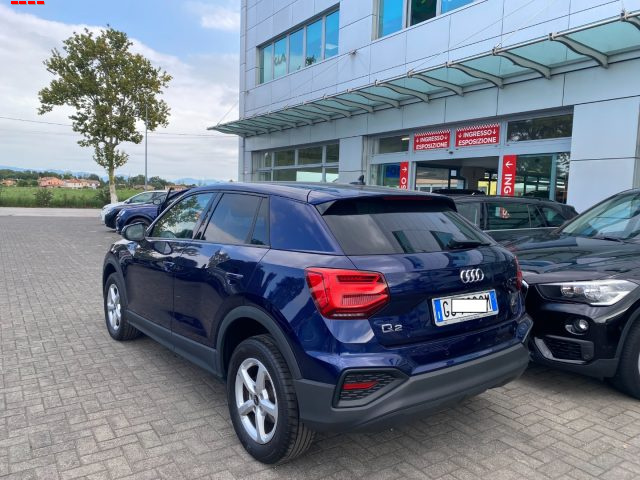 Audi Q2 35 TDI quattro S tronic Business - foto 3 di 4