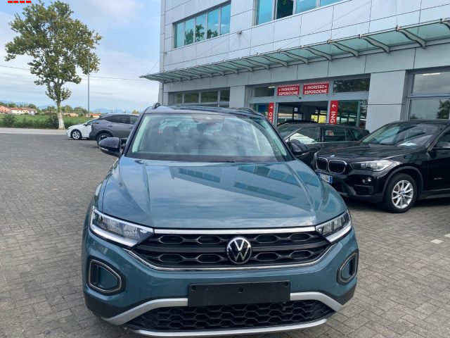 Volkswagen T-Roc 2.0 TDI SCR 150 CV DSG Life - foto 4 di 4