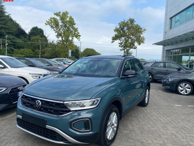 Volkswagen T-Roc 2.0 TDI SCR 150 CV DSG Life - foto 3 di 4