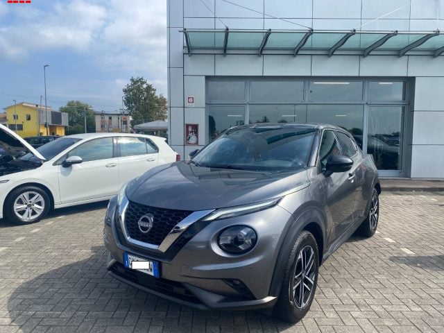 Nissan Juke 1.0 DIG-T 114 CV N-Connecta, del 2025, 12.000 km, in vendita a Treviso (TV)