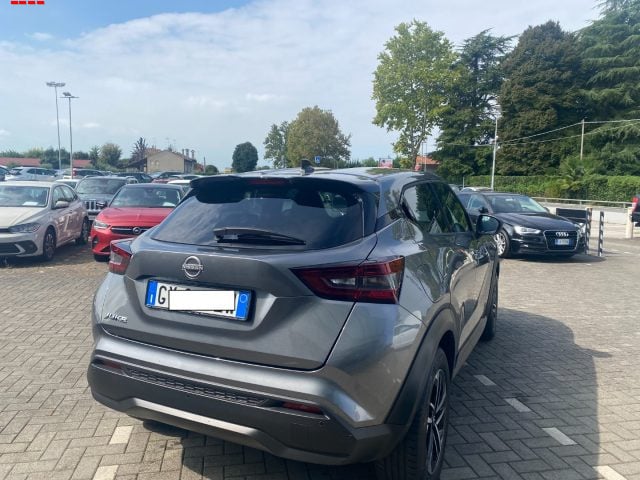 Nissan Juke 1.0 DIG-T 114 CV N-Connecta - foto 4 di 4