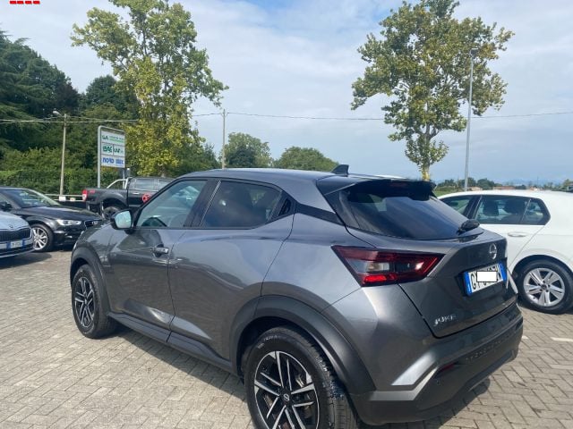 Nissan Juke 1.0 DIG-T 114 CV N-Connecta - foto 3 di 4