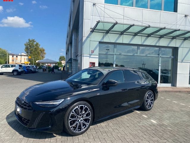 Audi A6 Avant 40 2.0 TDI S tronic S line edition, del 2025, 17.000 km, in vendita a Treviso (TV)