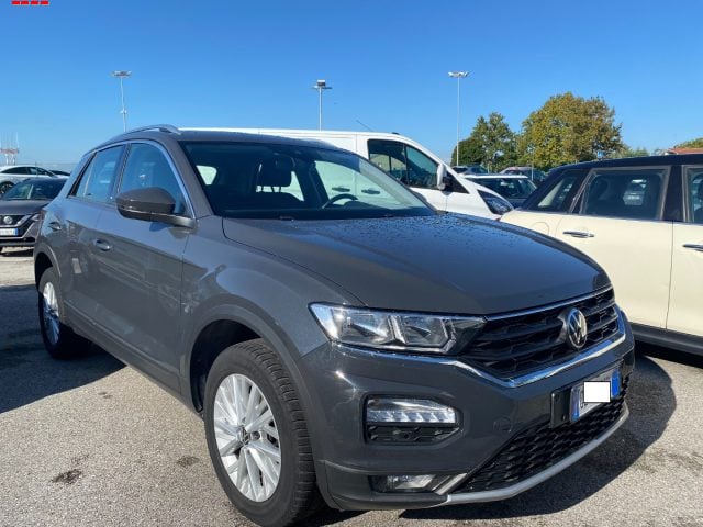 Volkswagen T-Roc 1.5 TSI ACT Style BlueMotion x commercianti, del 2021, 74.000 km, in vendita a Treviso (TV)