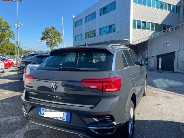 Volkswagen T-Roc 1.5 TSI ACT Style BlueMotion x commercianti - foto 3 di 4