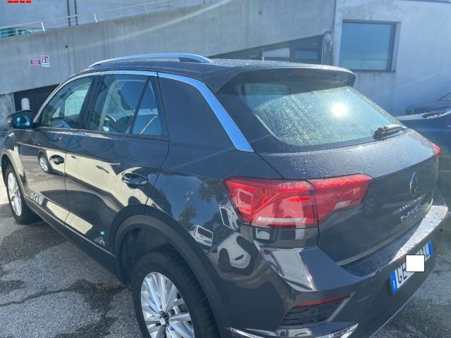 Volkswagen T-Roc 1.5 TSI ACT Style BlueMotion x commercianti - foto 4 di 4