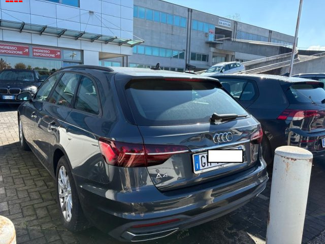Audi A4 Avant 40 TDI quattro S tronic Business x commercia - foto 4 di 4