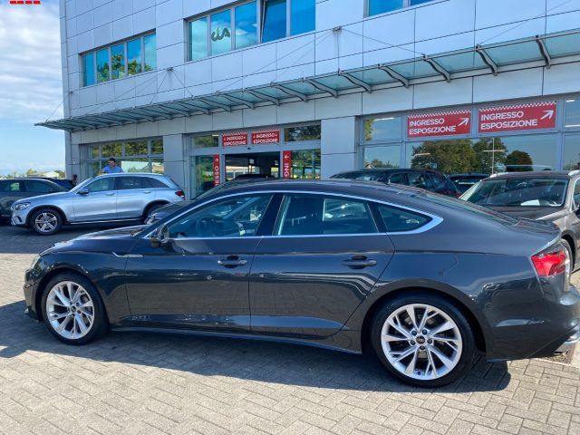 Audi A5 SPB 40 TFSI S tronic Business Advanced - foto 2 di 4
