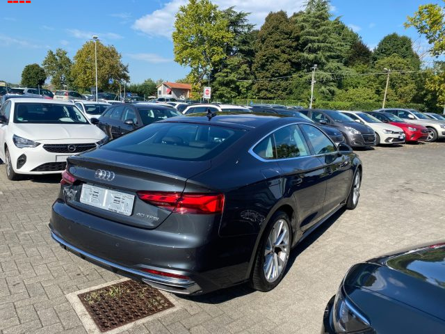 Audi A5 SPB 40 TFSI S tronic Business Advanced - foto 4 di 4