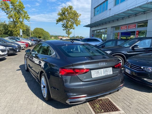 Audi A5 SPB 40 TFSI S tronic Business Advanced - foto 3 di 4