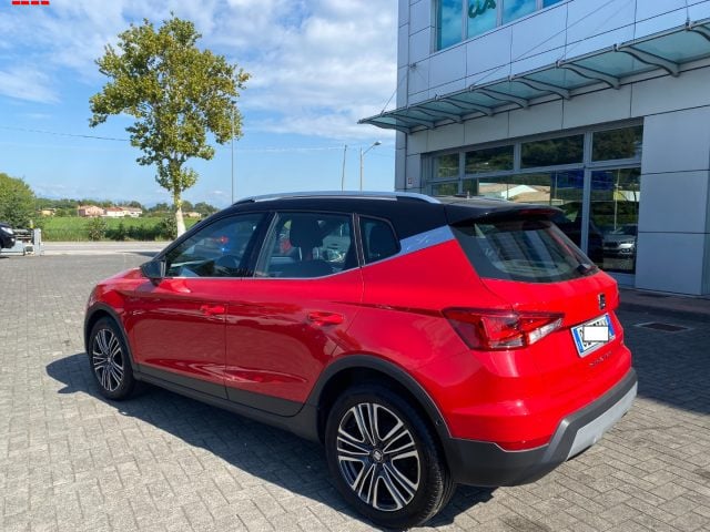SEAT Arona 1.0 TGI XCELLENCE - foto 3 di 4