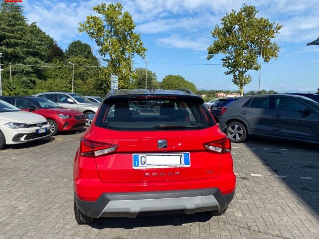 SEAT Arona 1.0 TGI XCELLENCE - foto 4 di 4