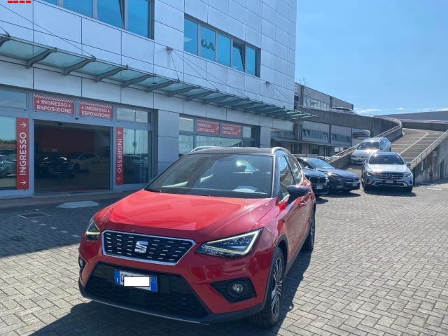 SEAT Arona 1.0 TGI XCELLENCE - foto 2 di 4