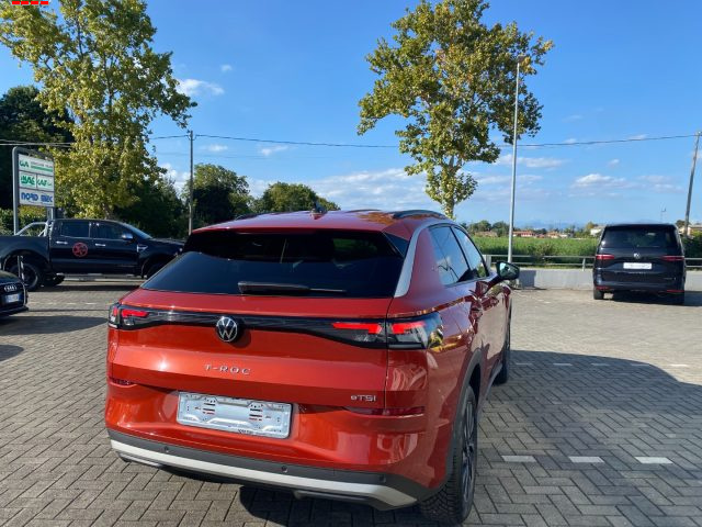 Volkswagen T-Roc 1.5 eTSI ACT DSG Life - foto 4 di 4