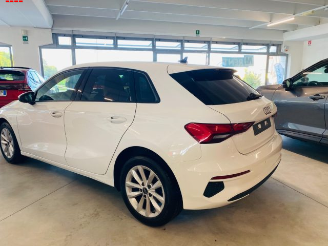 Audi A3 SPB 30 TDI S tronic Business Advanced - foto 4 di 4