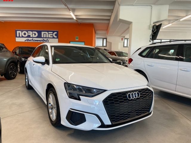 Audi A3 SPB 30 TDI S tronic Business Advanced, del 2023, 70.000 km, in vendita a Treviso (TV)