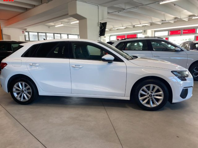Audi A3 SPB 30 TDI S tronic Business Advanced - foto 3 di 4