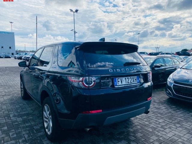 Land Rover Discovery Sport 2.0 TD4 150 CV SE x commercianti - foto 4 di 4
