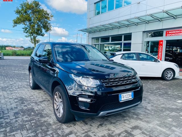 Land Rover Discovery Sport 2.0 TD4 150 CV SE x commercianti, del 2019, 173.000 km, in vendita a Treviso (TV)