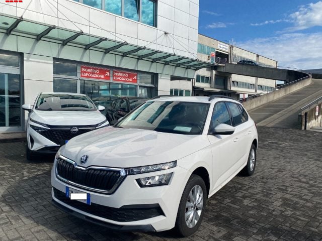 Skoda Kamiq 1.0 TSI 110 CV DSG Ambition, del 2022, 24.000 km, in vendita a Treviso (TV)