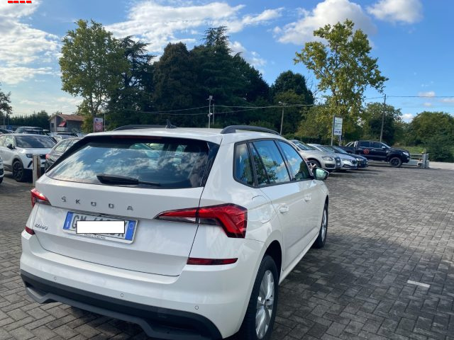Skoda Kamiq 1.0 TSI 110 CV DSG Ambition - foto 4 di 4
