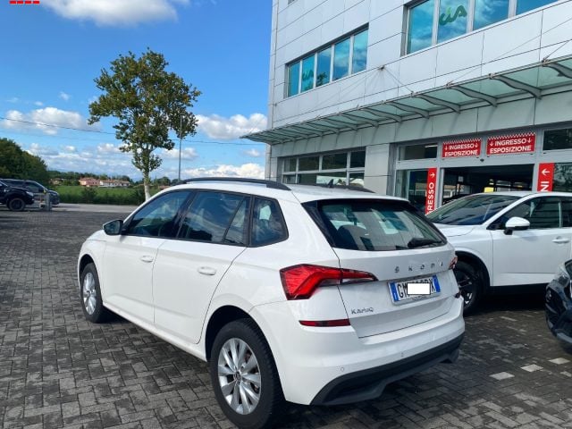 Skoda Kamiq 1.0 TSI 110 CV DSG Ambition - foto 3 di 4