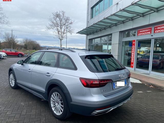 Audi A4 allroad 40 TDI 204 CV S tronic Business - foto 4 di 4