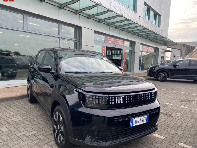 Fiat Grande Panda 1.2 Hybrid 110 CV S&S Icon - foto 4 di 4