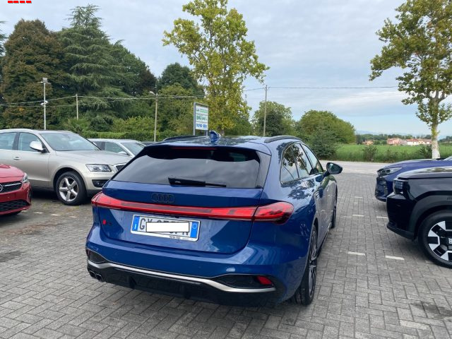Audi A5 Avant TDI 150 kW mHEV+ S tronic quattro S Line edi - foto 3 di 4