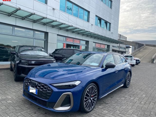 Audi A5 Avant TDI 150 kW mHEV+ S tronic quattro S Line edi, del 2024, 28.000 km, in vendita a Treviso (TV)